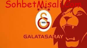 Galatasaray Chat Sohbet